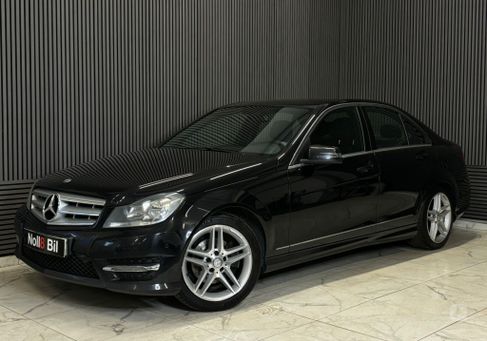 Mercedes-Benz C 180, 2013