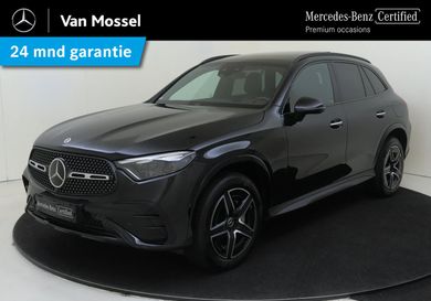 Mercedes-Benz GLC 300, 2023