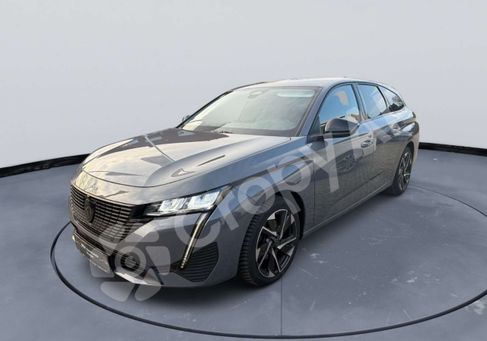 Peugeot 308, 2024
