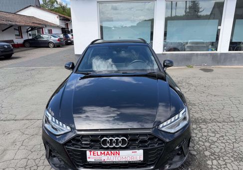 Audi A4, 2023 2