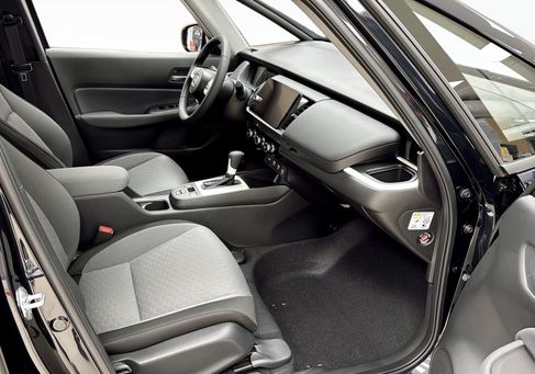 Honda Jazz, 2025