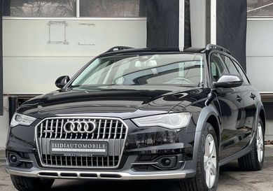 Audi A6 Allroad, 2018
