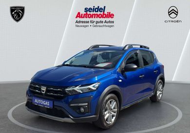 Dacia Sandero, 2021