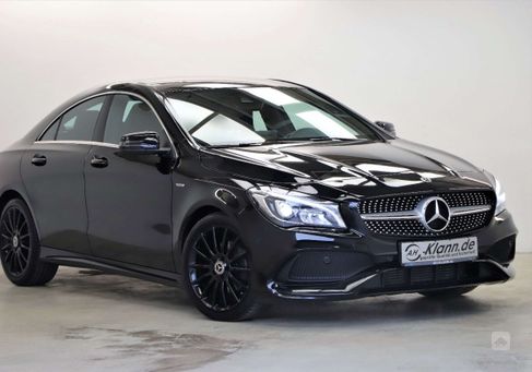 Mercedes-Benz CLA 200, 2018