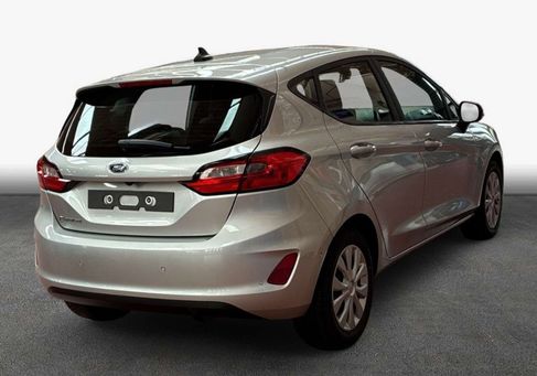 Ford Fiesta, 2022