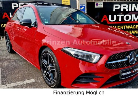 Mercedes-Benz A 200, 2019