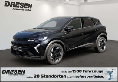 Renault Captur, 2026