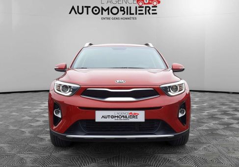 Kia Stonic, 2020