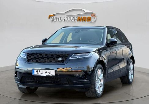 Land Rover Range Rover Velar, 2019