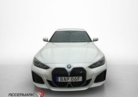 BMW i4, 2022