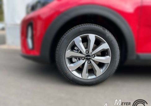 Kia Stonic, 2024