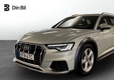 Audi A6 Allroad, 2022