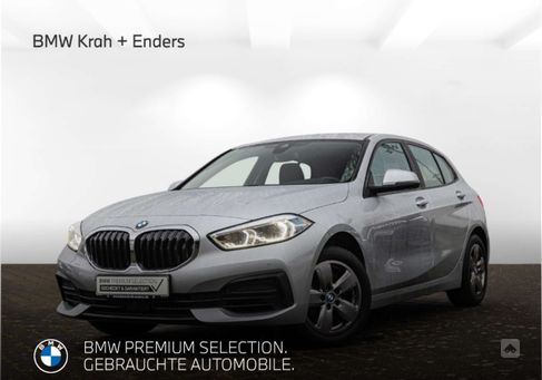 BMW 116, 2021