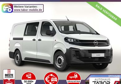 Opel Vivaro, 2026