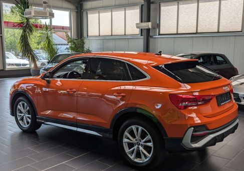 Audi Q3, 2023