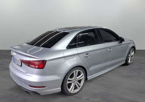 Audi S3, 2017