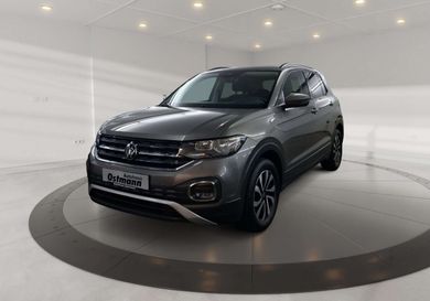 Volkswagen T-Cross, 2021