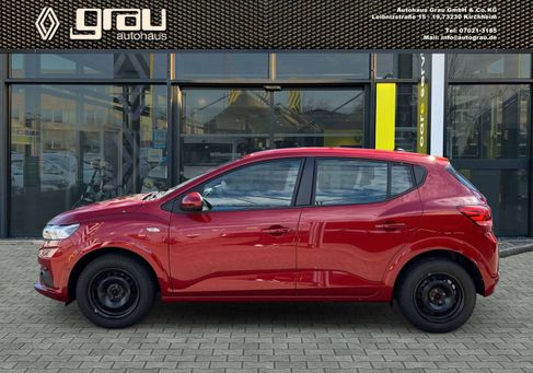 Dacia Sandero, 2023