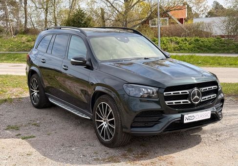 Mercedes-Benz GLS 400, 2020
