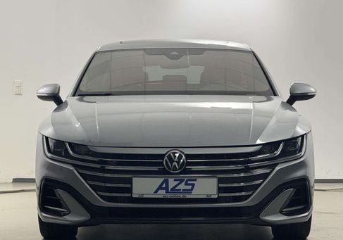 Volkswagen Arteon, 2021 3