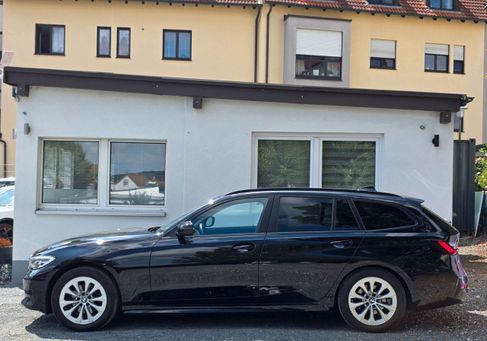 BMW 320, 2022