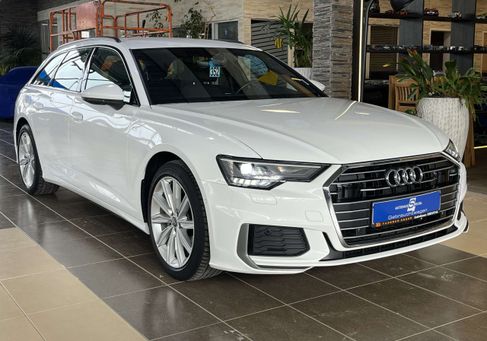 Audi A6, 2020