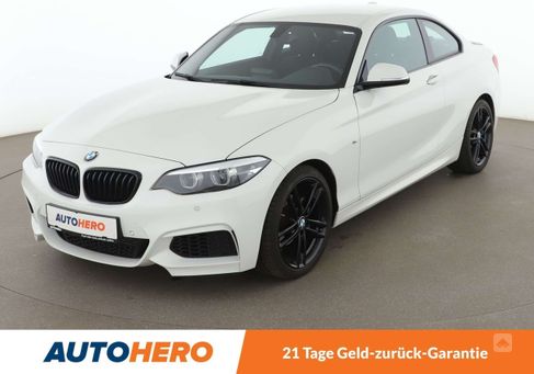 BMW 218, 2020