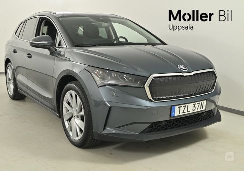 Skoda Enyaq, 2022