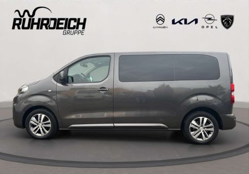 Peugeot Traveller, 2019