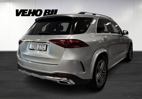 Mercedes-Benz GLE 350, 2025