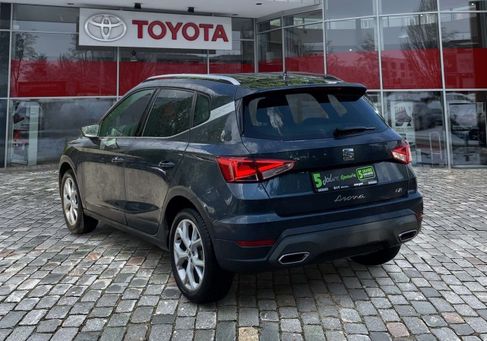 Seat Arona, 2024