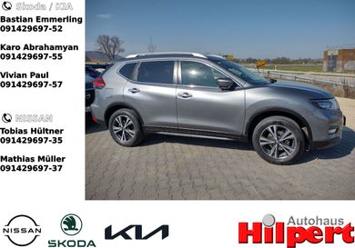 Nissan X-Trail, 2019
