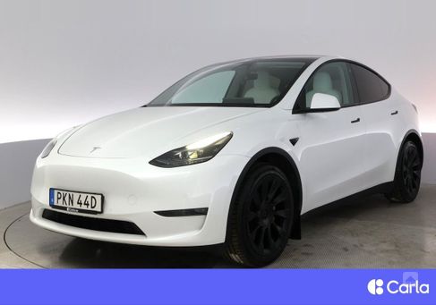 Tesla Model Y, 2021