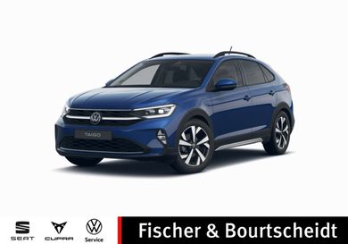Volkswagen Taigo, 2025