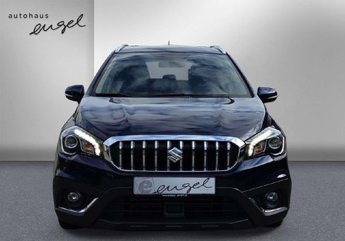 Suzuki SX4 S-Cross, 2017