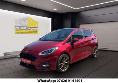 Ford Fiesta, 2018