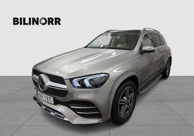 Mercedes-Benz GLE 450 AMG, 2020