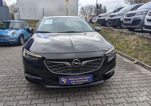 Opel Insignia, 2019