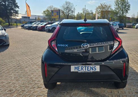 Toyota Aygo, 2024