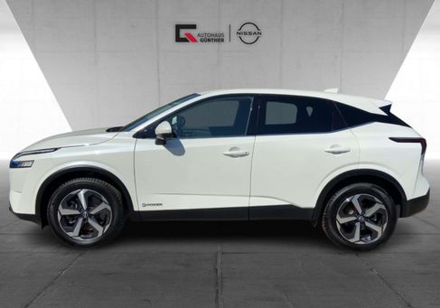 Nissan Qashqai, 2023 2