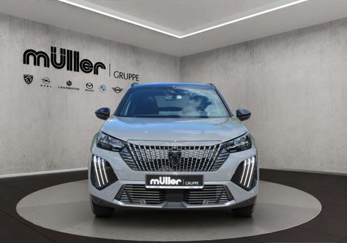 Peugeot 2008, 2025