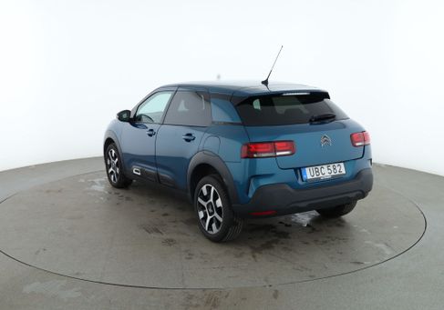Citroën C4 Cactus, 2018