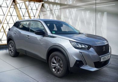 Peugeot 2008, 2022