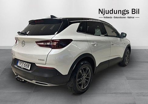 Opel Grandland X, 2019