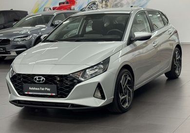 Hyundai i20, 2023
