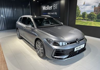 Volkswagen Passat Variant, 2026