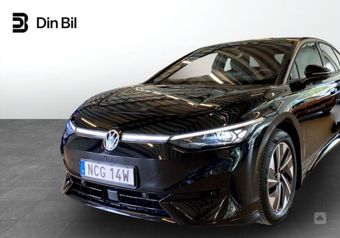 Volkswagen ID.7, 2024