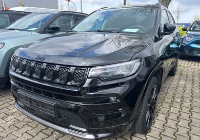 Jeep Compass, 2023