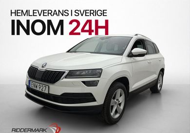 Skoda Karoq, 2018