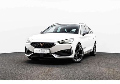 Cupra Leon, 2022